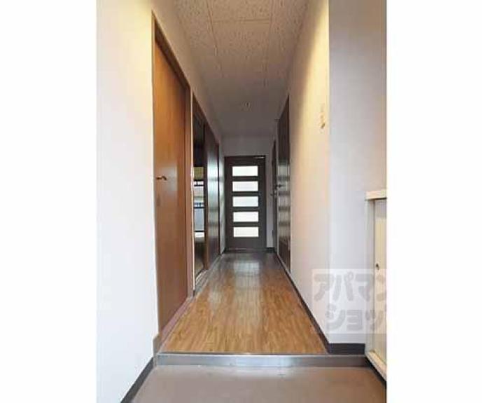 【オークハイツ】間取