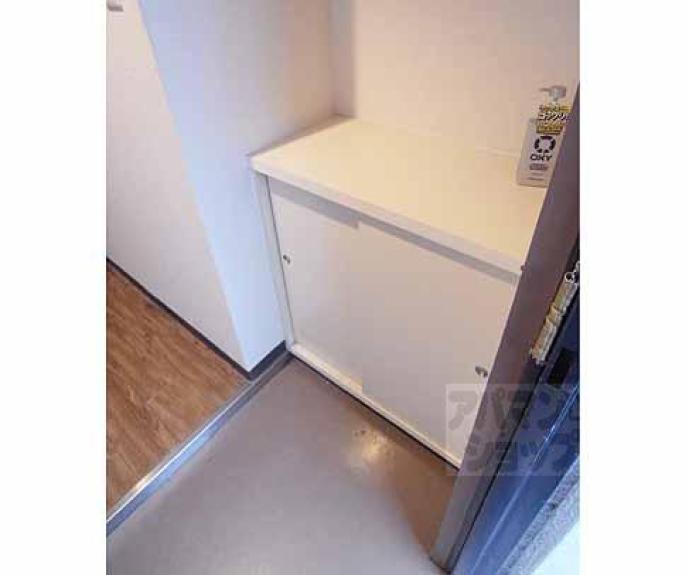 【オークハイツ】間取