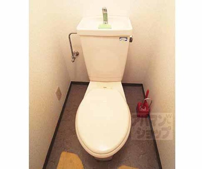 【オークハイツ】間取