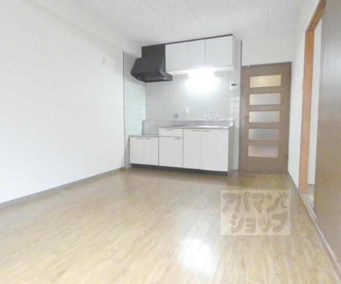 【オークハイツ】間取