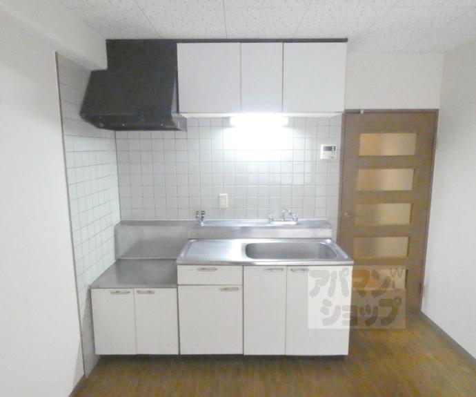 【オークハイツ】間取