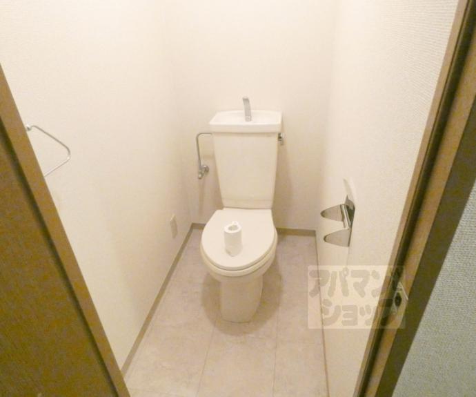 【オークハイツ】間取