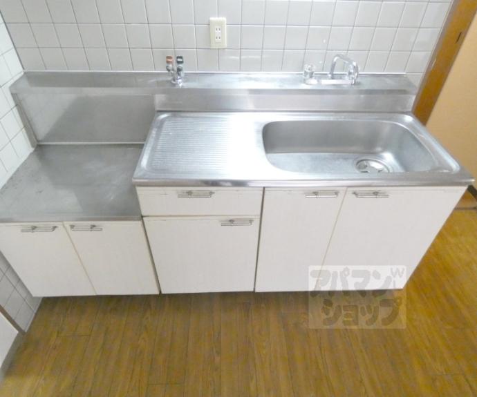 【オークハイツ】間取