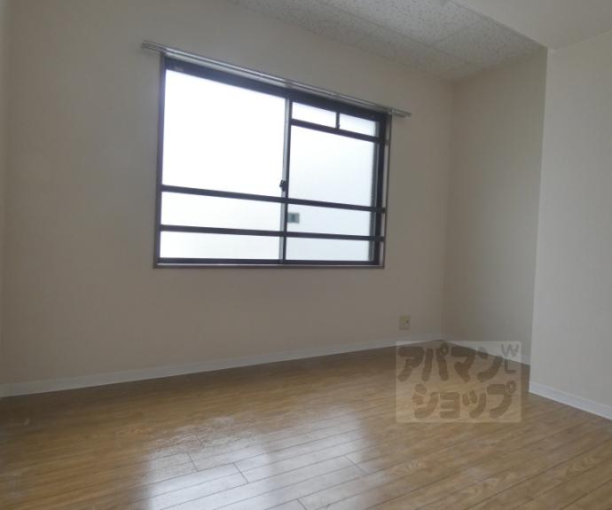 【オークハイツ】間取