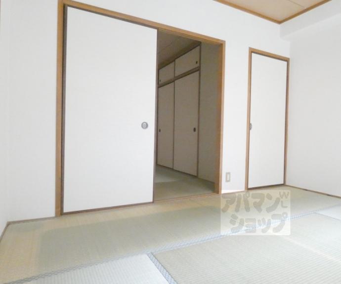 【オークハイツ】間取