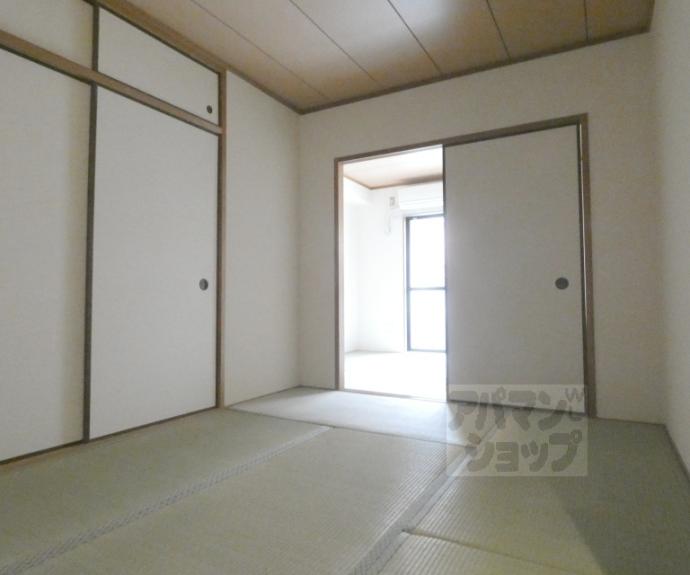 【オークハイツ】間取