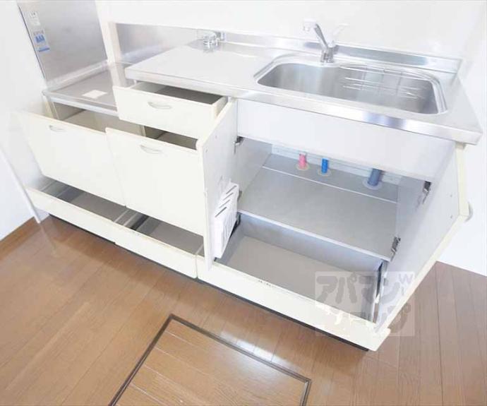 【セジュールマーゴ】間取