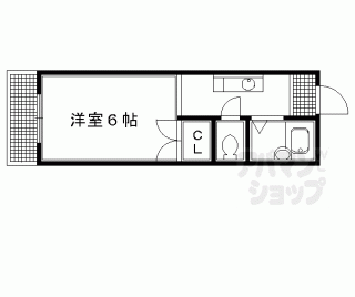 【幸神ハイツ】