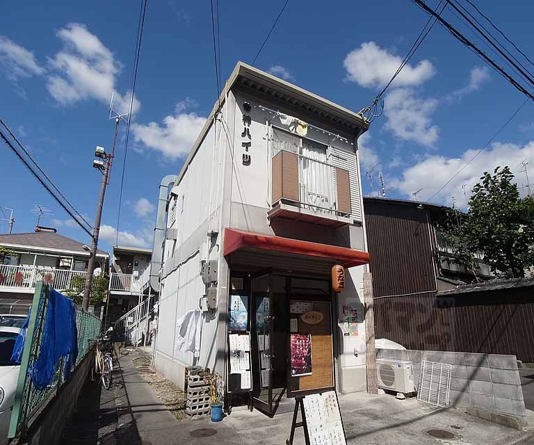幸神ハイツ
