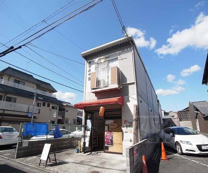 【幸神ハイツ】間取