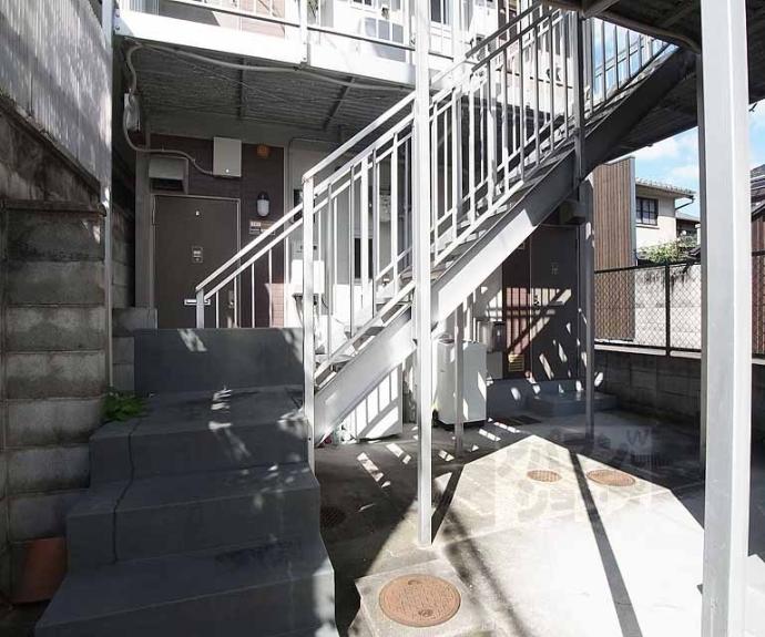【幸神ハイツ】間取