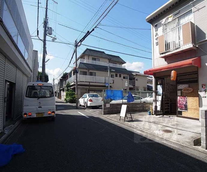 【幸神ハイツ】間取