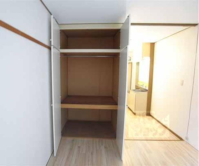 【幸神ハイツ】間取
