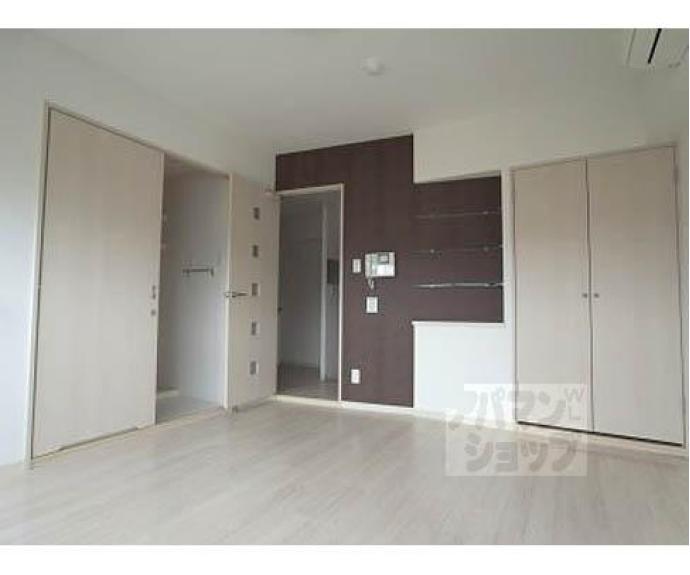 【オリゾンタル下鴨（Ｈｏｒｉｚｏｎｔａｌ　Ｓｈｉｍｏｇａｍｏ）】間取