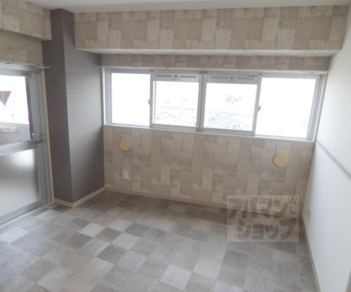 【オリゾンタル下鴨(Horizontal Shimogamo)】間取