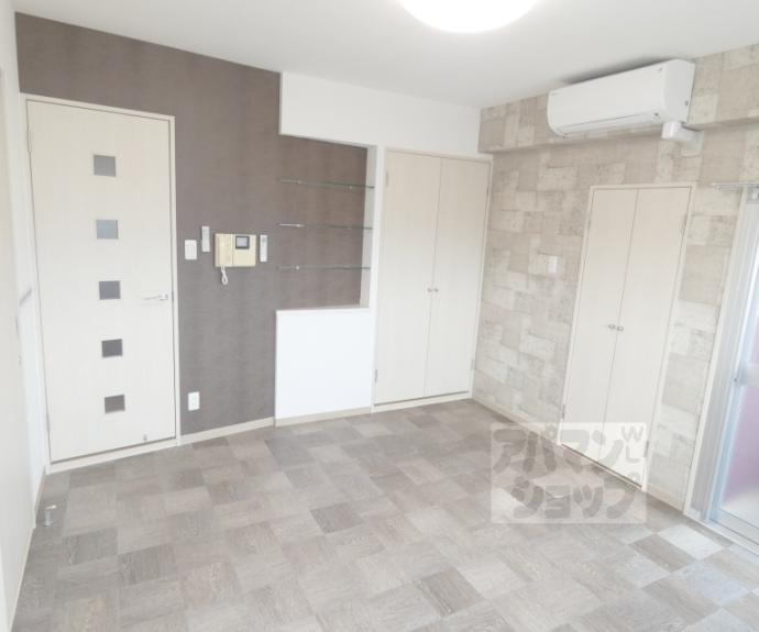 【オリゾンタル下鴨(Horizontal Shimogamo)】間取