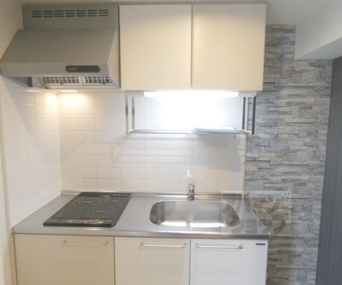 【オリゾンタル下鴨(Horizontal Shimogamo)】間取