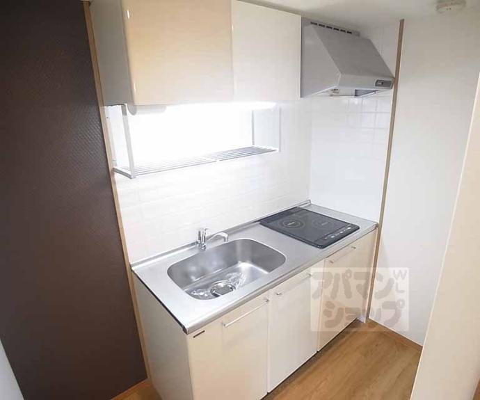 【オリゾンタル下鴨（Ｈｏｒｉｚｏｎｔａｌ　Ｓｈｉｍｏｇａｍｏ）】間取