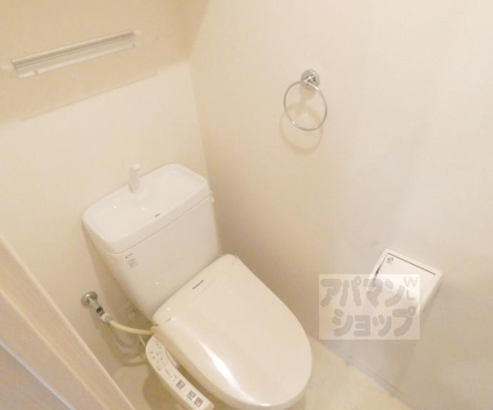 【オリゾンタル下鴨(Horizontal Shimogamo)】間取