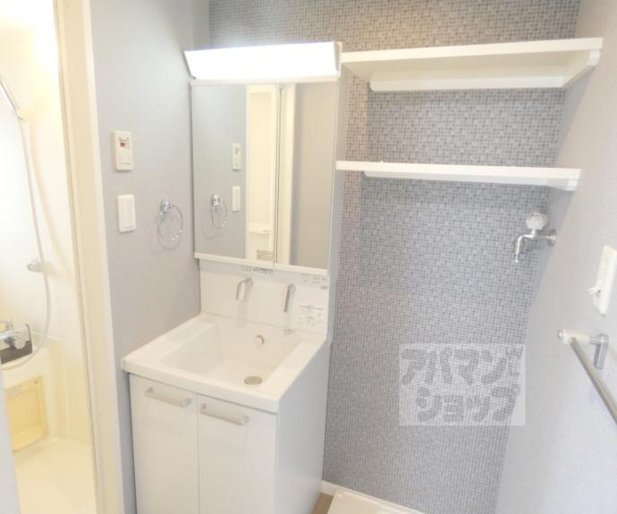 【オリゾンタル下鴨(Horizontal Shimogamo)】間取