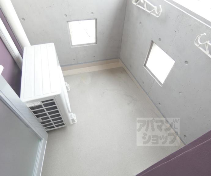 【オリゾンタル下鴨(Horizontal Shimogamo)】間取