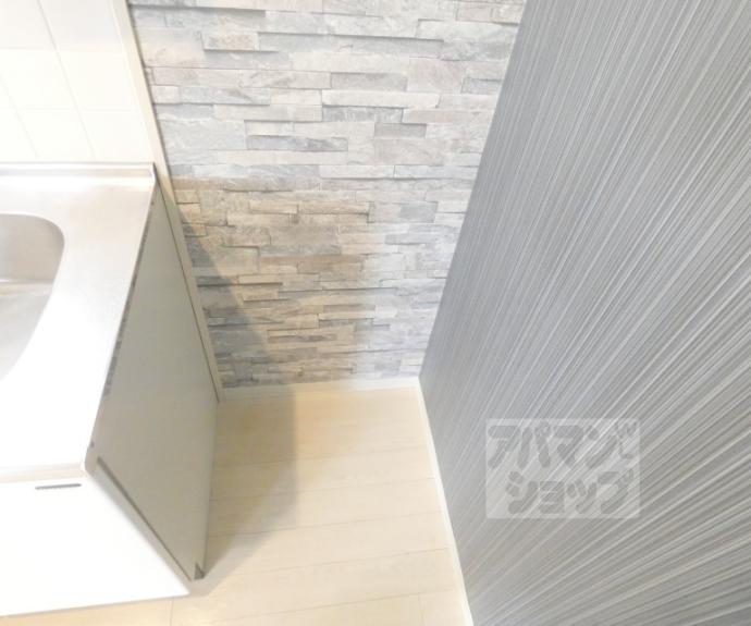 【オリゾンタル下鴨(Horizontal Shimogamo)】間取