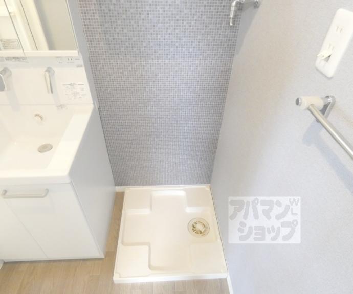 【オリゾンタル下鴨(Horizontal Shimogamo)】間取