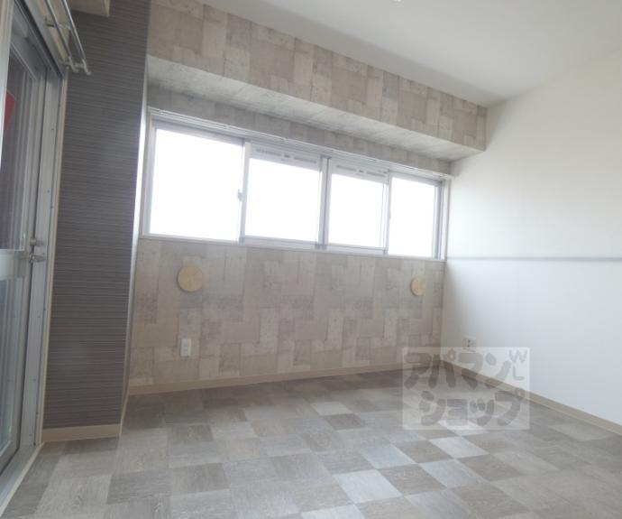 【オリゾンタル下鴨(Horizontal Shimogamo)】間取