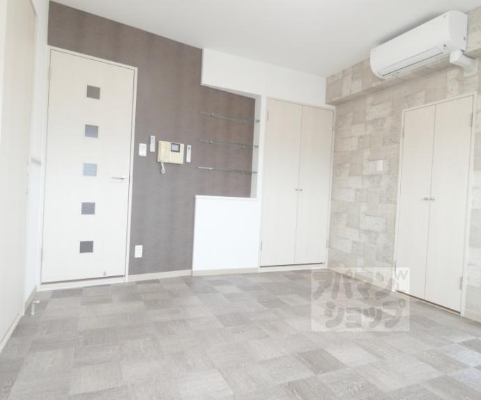 【オリゾンタル下鴨(Horizontal Shimogamo)】間取