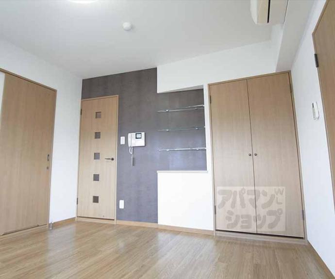 【オリゾンタル下鴨（Ｈｏｒｉｚｏｎｔａｌ　Ｓｈｉｍｏｇａｍｏ）】間取