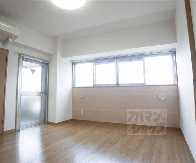 【オリゾンタル下鴨（Ｈｏｒｉｚｏｎｔａｌ　Ｓｈｉｍｏｇａｍｏ）】間取