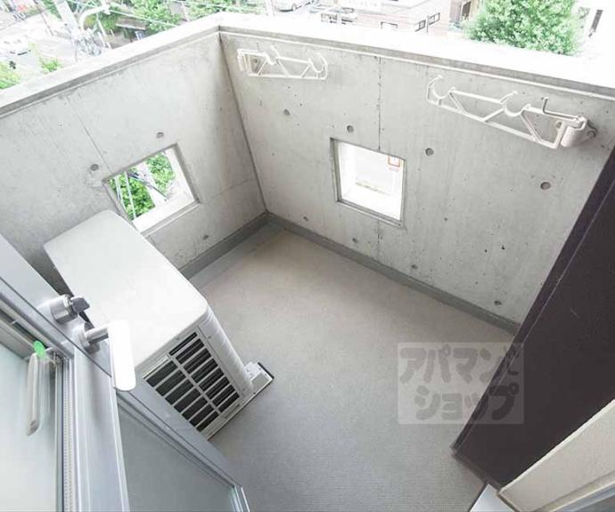 【オリゾンタル下鴨（Ｈｏｒｉｚｏｎｔａｌ　Ｓｈｉｍｏｇａｍｏ）】間取