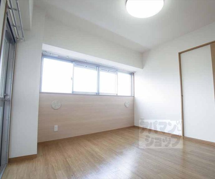 【オリゾンタル下鴨（Ｈｏｒｉｚｏｎｔａｌ　Ｓｈｉｍｏｇａｍｏ）】間取