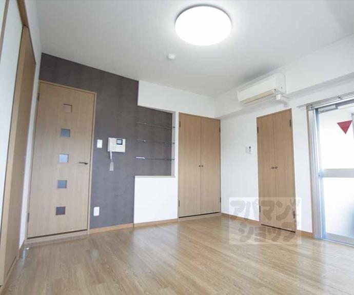 【オリゾンタル下鴨（Ｈｏｒｉｚｏｎｔａｌ　Ｓｈｉｍｏｇａｍｏ）】間取