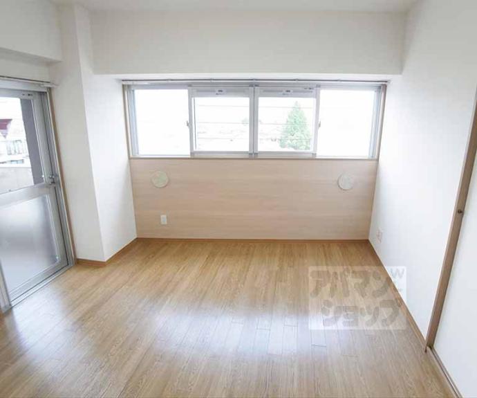 【オリゾンタル下鴨（Ｈｏｒｉｚｏｎｔａｌ　Ｓｈｉｍｏｇａｍｏ）】間取