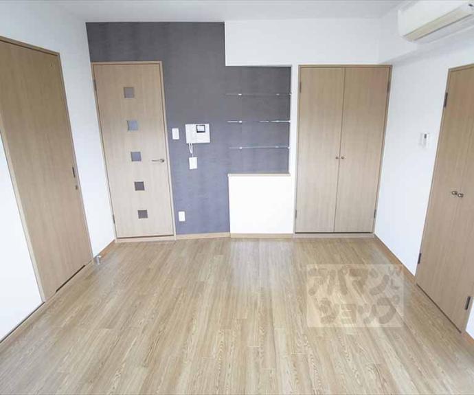 【オリゾンタル下鴨（Ｈｏｒｉｚｏｎｔａｌ　Ｓｈｉｍｏｇａｍｏ）】間取