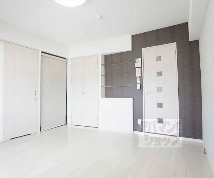 【オリゾンタル下鴨（Ｈｏｒｉｚｏｎｔａｌ　Ｓｈｉｍｏｇａｍｏ）】間取