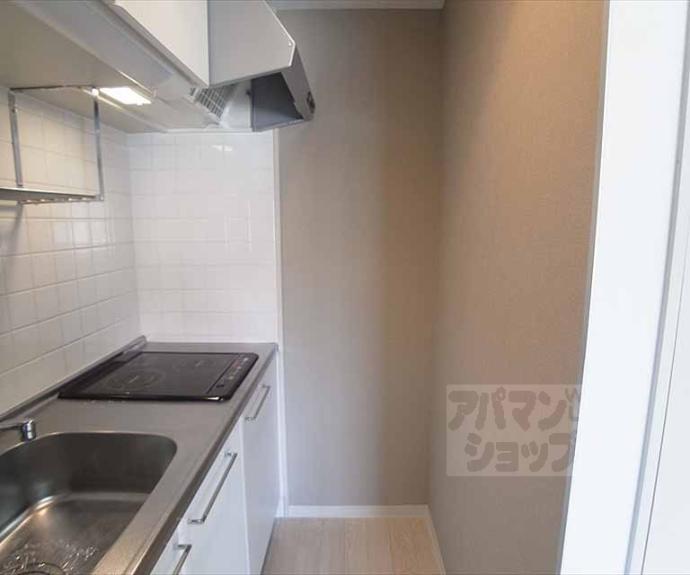 【オリゾンタル下鴨（Ｈｏｒｉｚｏｎｔａｌ　Ｓｈｉｍｏｇａｍｏ）】間取