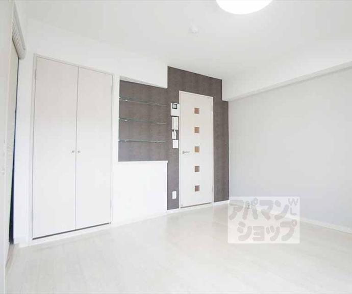 【オリゾンタル下鴨（Ｈｏｒｉｚｏｎｔａｌ　Ｓｈｉｍｏｇａｍｏ）】間取