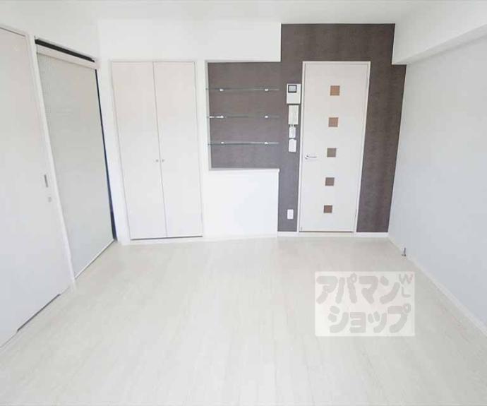 【オリゾンタル下鴨（Ｈｏｒｉｚｏｎｔａｌ　Ｓｈｉｍｏｇａｍｏ）】間取