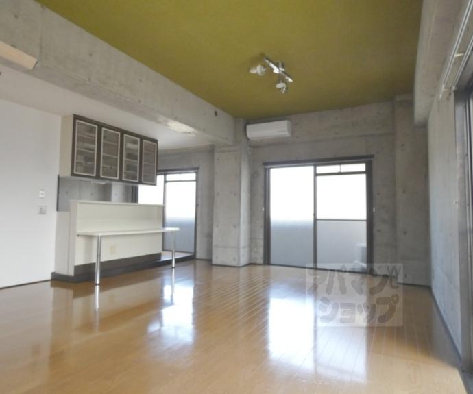 【アレックスⅦ】間取