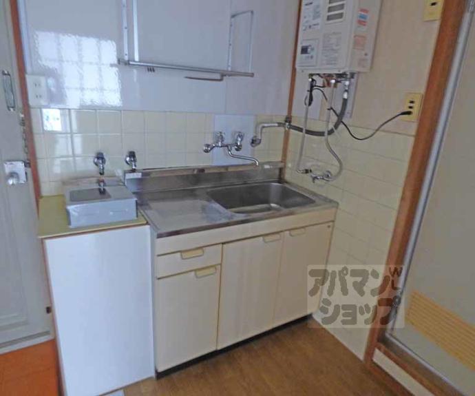 【コーポフタバ】間取