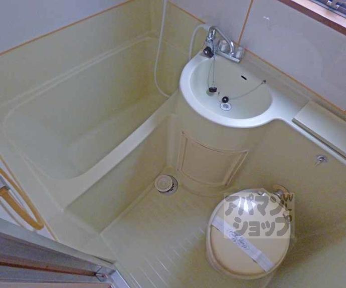 【コーポフタバ】間取