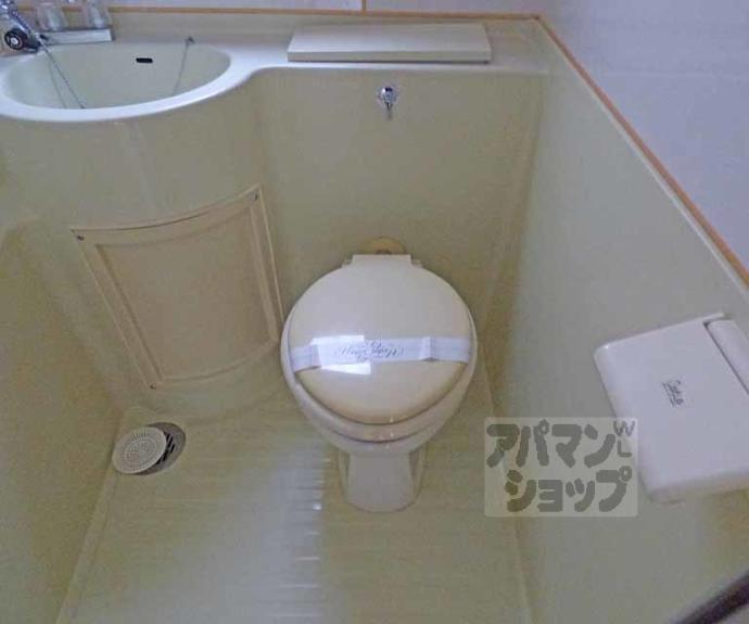 【コーポフタバ】間取