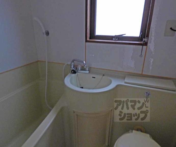 【コーポフタバ】間取