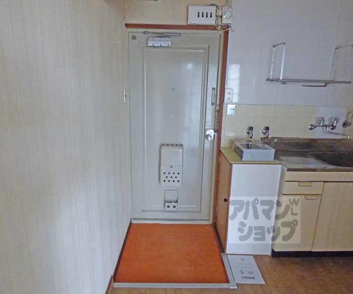 【コーポフタバ】間取