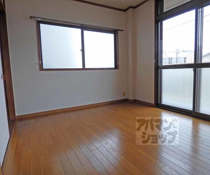 【コーポフタバ】間取