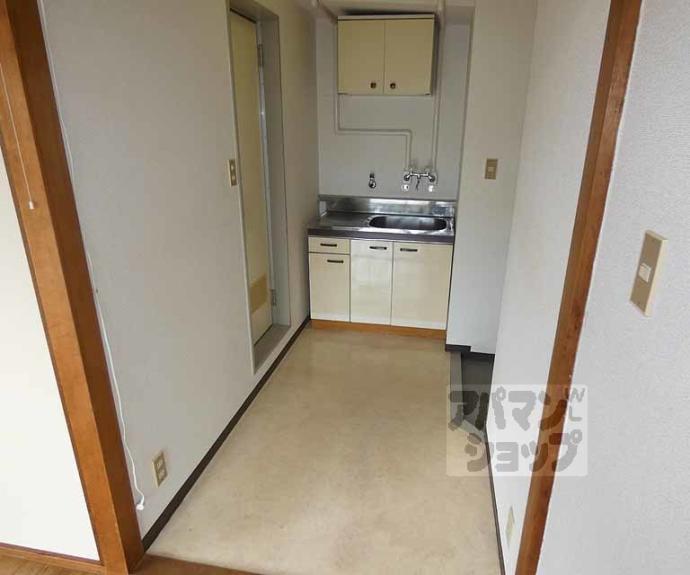 【ヴィラ島本】間取