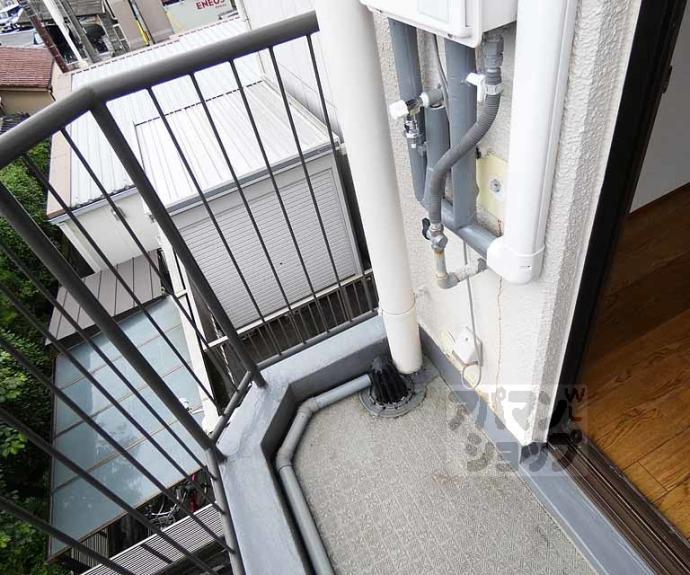 【ヴィラ島本】間取