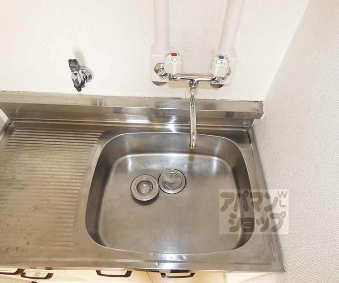 【ヴィラ島本】間取